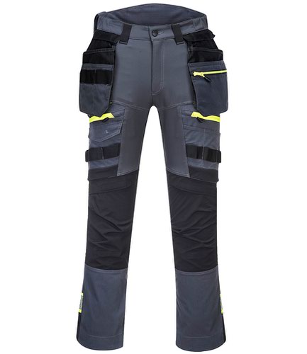 Portwest DX4™ Detachable Holster Pocket Trousers