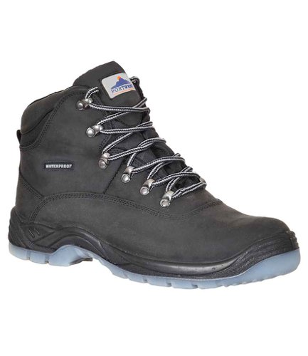 Portwest Steelite™ All Weather S3 Boots Black 44