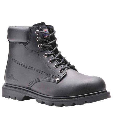 Portwest Steelite™ Welted SBP HRO Safety Boots Black
