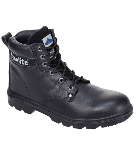 Portwest Steelite™ Thor S3 Boots Black 41