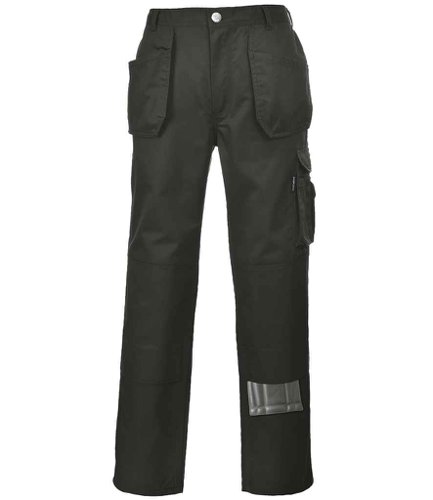 Portwest Slate Holster Trousers Black 3XL/R