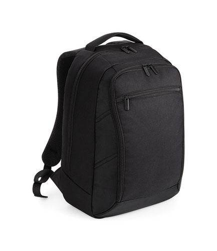Quadra Executive Digital Backpack Black
