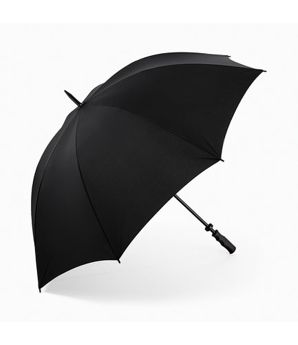 Quadra Pro Golf Umbrella Black