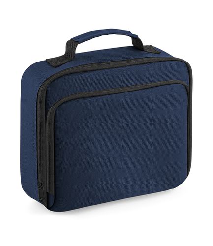 Quadra Lunch Cooler Bag French Navy