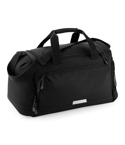 Quadra Academy Holdall Black