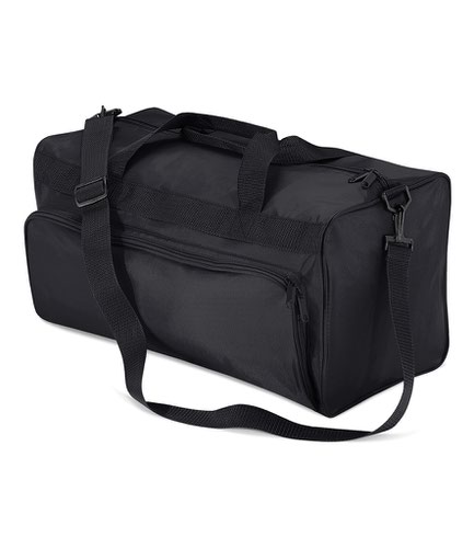 Quadra Advertising Holdall Black