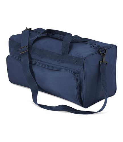 Quadra Advertising Holdall French Navy