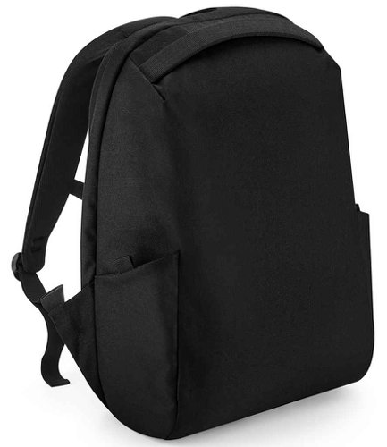 Quadra Project Recycled Security Backpack Black