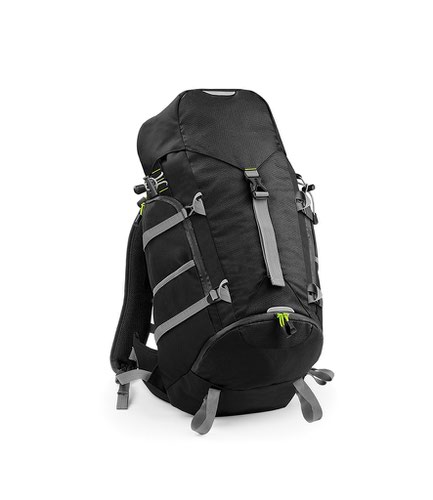 Quadra SLX 30 Litre Backpack Black