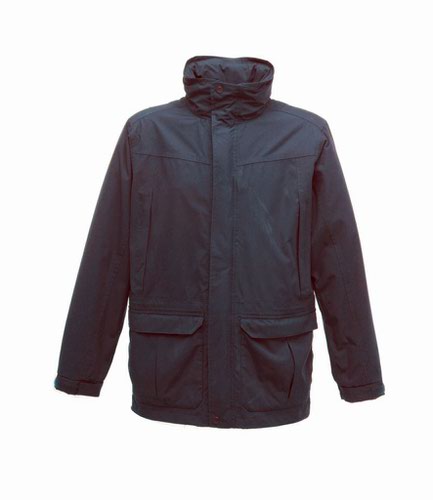 Regatta Vertex III Waterproof Jacket Navy 3XL