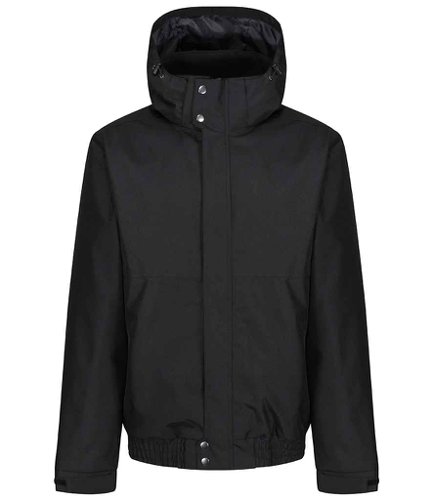 Regatta Blockade Waterproof Jacket Black 3XL