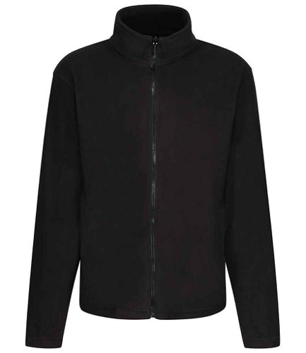 Regatta Erasmus 4-in-1 Soft Shell Jacket Black/Black 3XL