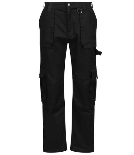 Regatta Pro Utility Trousers Black 30/R