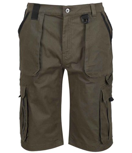 Regatta Pro Utility Shorts Khaki 46