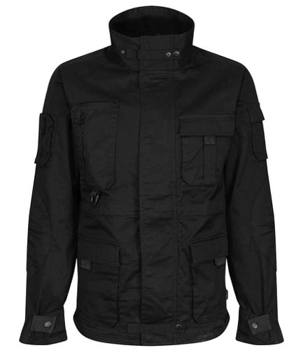 Regatta Pro Utility Jacket Black 3XL