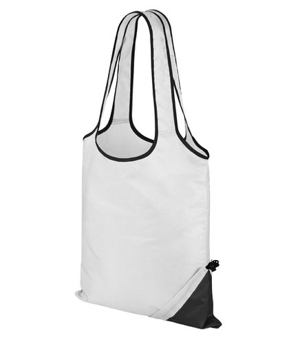 Result Core Compact Shopper White