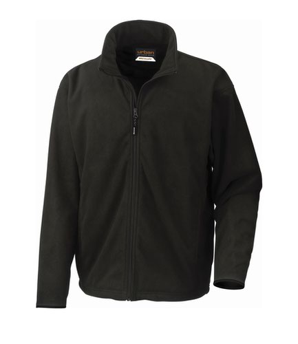 Result Urban Extreme Climate Stopper Fleece Jacket Black 3XL