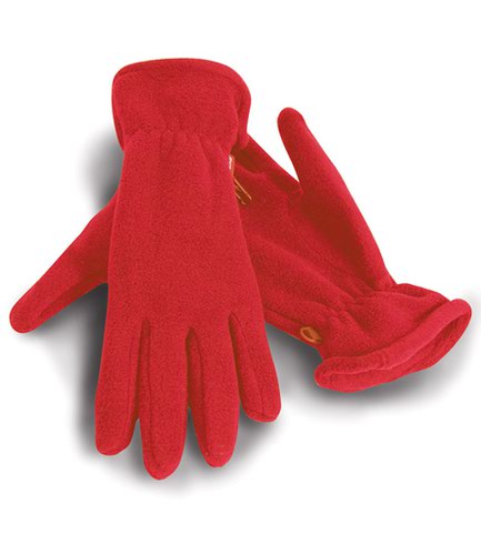 Result Polartherm™ Gloves Red L