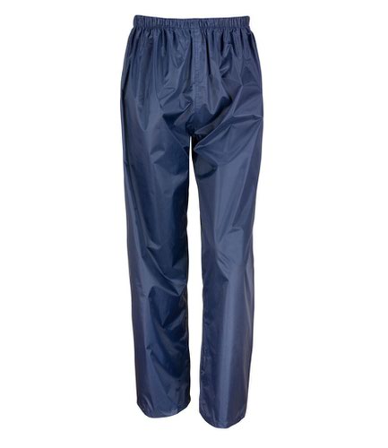 Result Core Waterproof Overtrousers Navy 3XL
