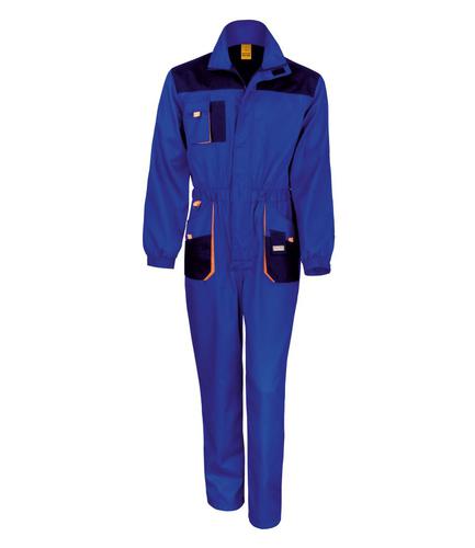 Result Work-Guard Lite Coverall Royal Blue/Navy 3XL
