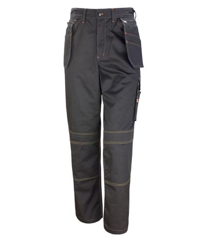 Result Work-Guard Lite Unisex Holster Trousers Black