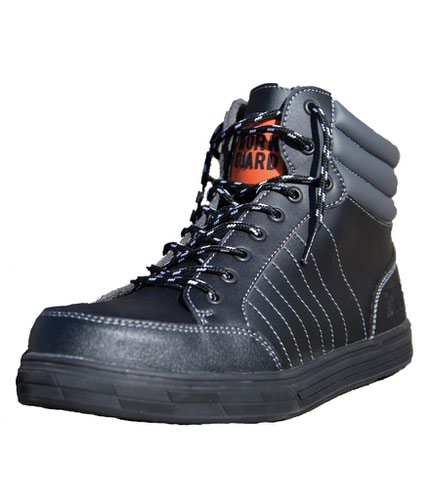 Result Work-Guard Stealth S1P SRC Safety Boots Black