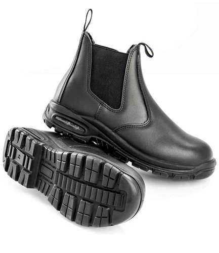 Result Work-Guard Kane Safety Dealer Boots Black