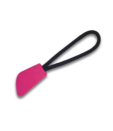 Result Interchangeable Zip Pulls Hot Pink