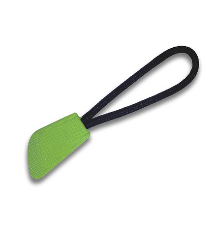 Result Interchangeable Zip Pulls Lime Green