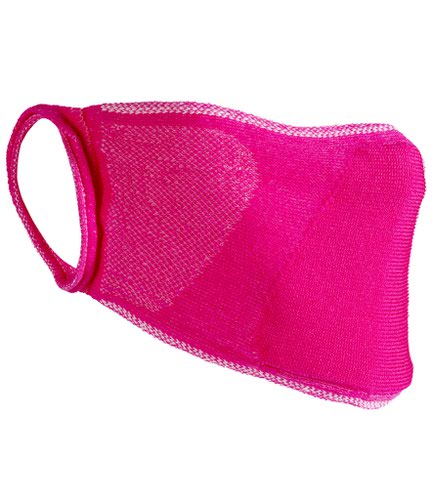 Result Anti-Bacterial Face Cover Pink