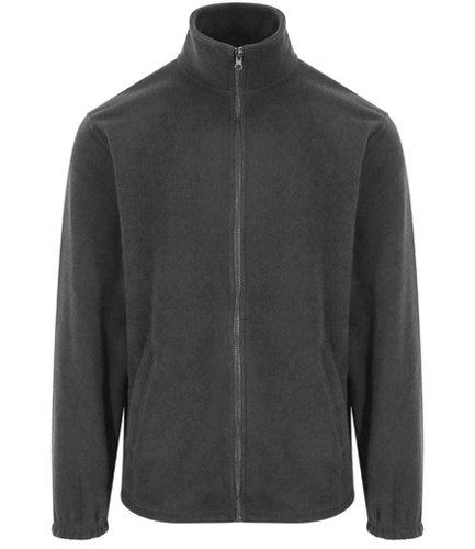 Pro RTX Pro Fleece Jacket Charcoal M