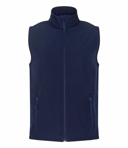 PRO RTX Two Layer Soft Shell Gilet Navy L