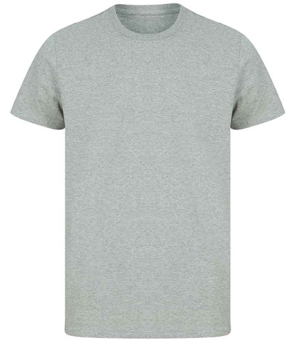SF Unisex Sustainable Generation T-Shirt Heather Grey 3XL