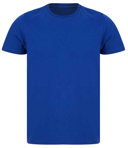SF Unisex Sustainable Generation T-Shirt Royal Blue 3XL