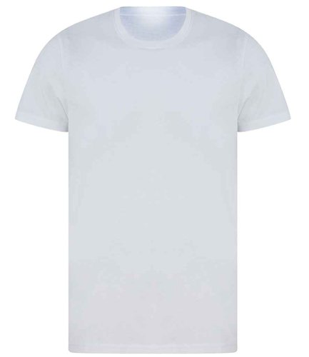 SF Unisex Organic T-Shirt White 3XL