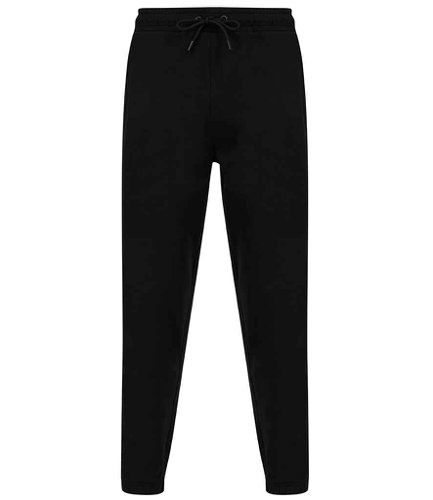 SF Unisex Sustainable Cuffed Joggers Black 3XL