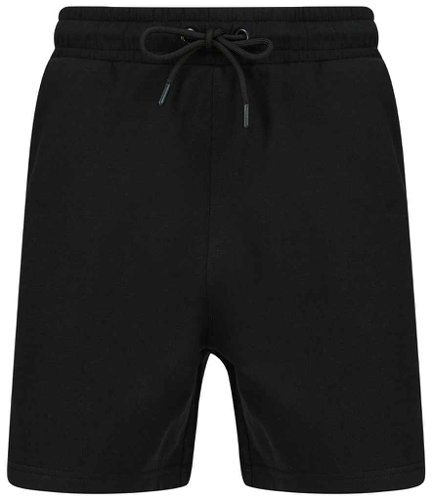 SF Unisex Sustainable Sweat Shorts Black 3XL