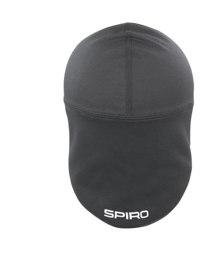 Spiro Bikewear Winter Hat Black