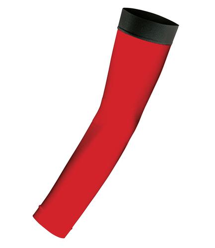 Spiro Compression Arm Sleeve Red/Black L