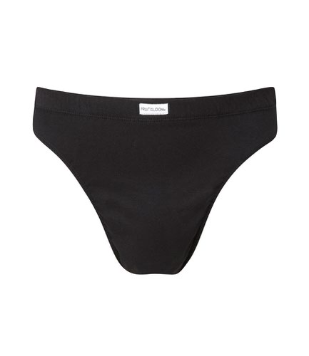 Fruit of the Loom Classic Briefs Black L