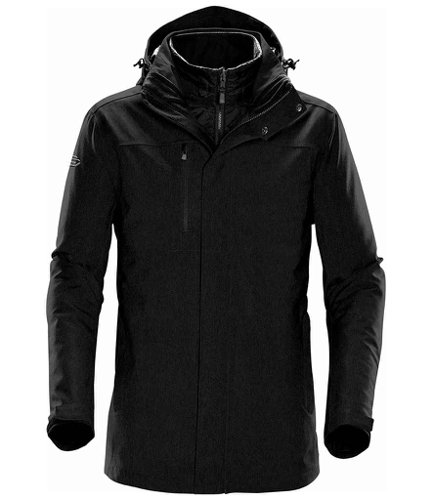 Stormtech Avalanche System 3-in-1 Jacket Black 3XL