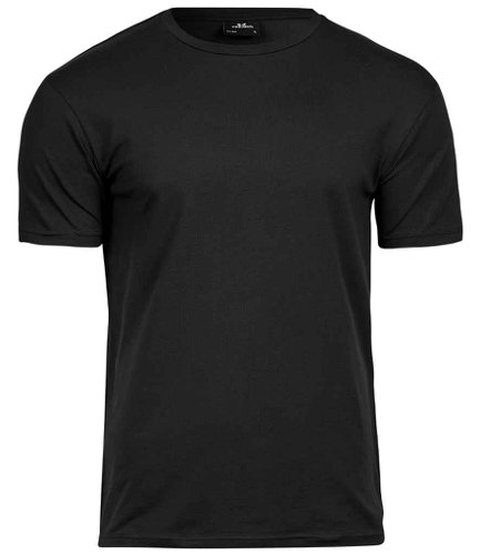Tee Jays Stretch T-Shirt Black 3XL