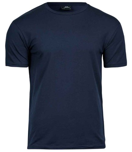 Tee Jays Stretch T-Shirt Navy M