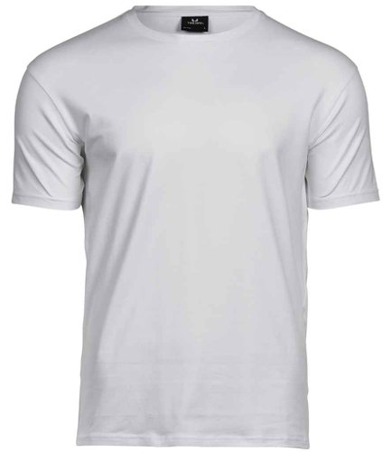 Tee Jays Stretch T-Shirt White 3XL
