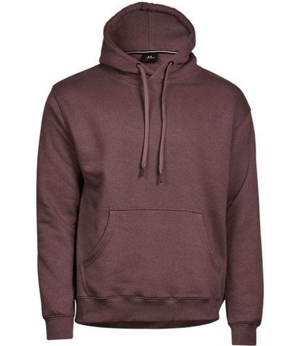 Tee Jays Hooded Sweatshirt Grape 3XL
