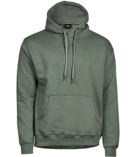 Tee Jays Hooded Sweatshirt Leaf Green S