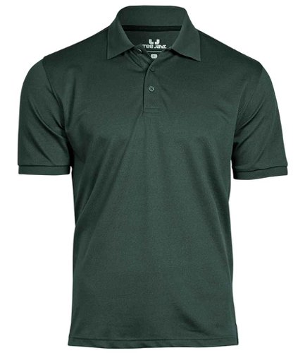 Tee Jays Club Polo Shirt Dark Green 3XL