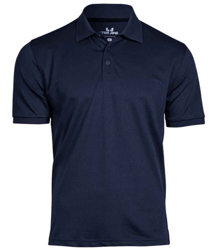 Tee Jays Club Polo Shirt Navy 3XL
