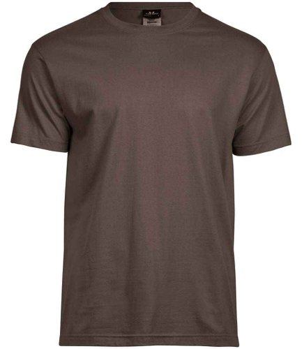 Tee Jays Sof T-Shirt Chocolate 3XL