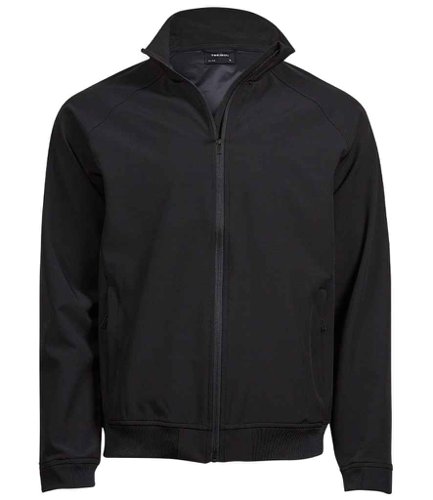 Tee Jays Club Jacket Black 3XL